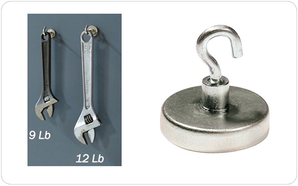 Magnetic Hook for Tool Box