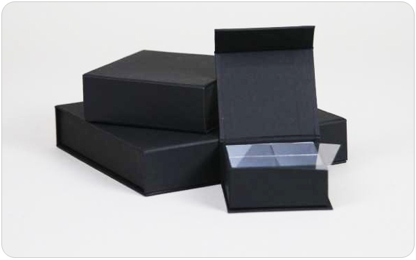 Magnetic Closure Box