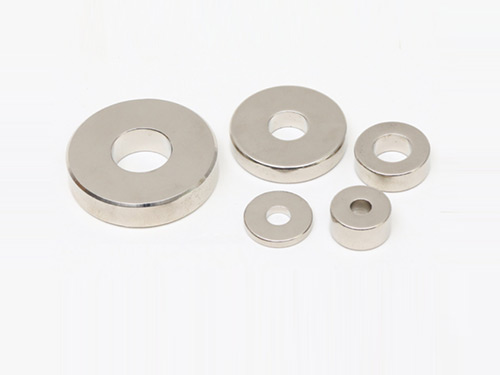 NdFeB Ring Magnet