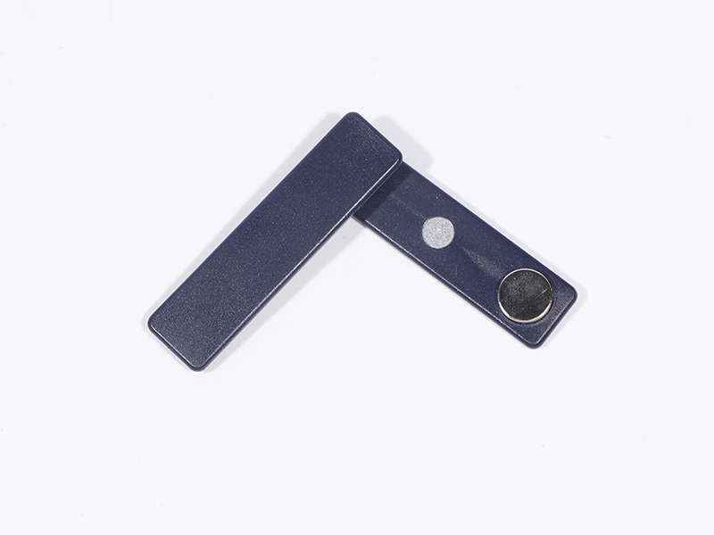 Long Magnetic Badge Holder